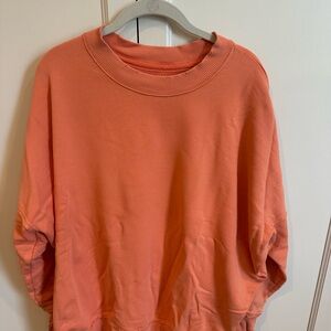 Aerie Peach Pullover